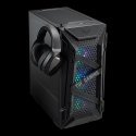 ASUS TUF Gaming GT301 Midi Tower Black ASUS TUF Gaming GT301 Midi Tower Black