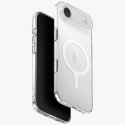 UNIQ Airsuit Case for iPhone Air Magclick Charging Transparent UNIQ Airsuit Case for iPhone Air Magclick Charging Transparent
