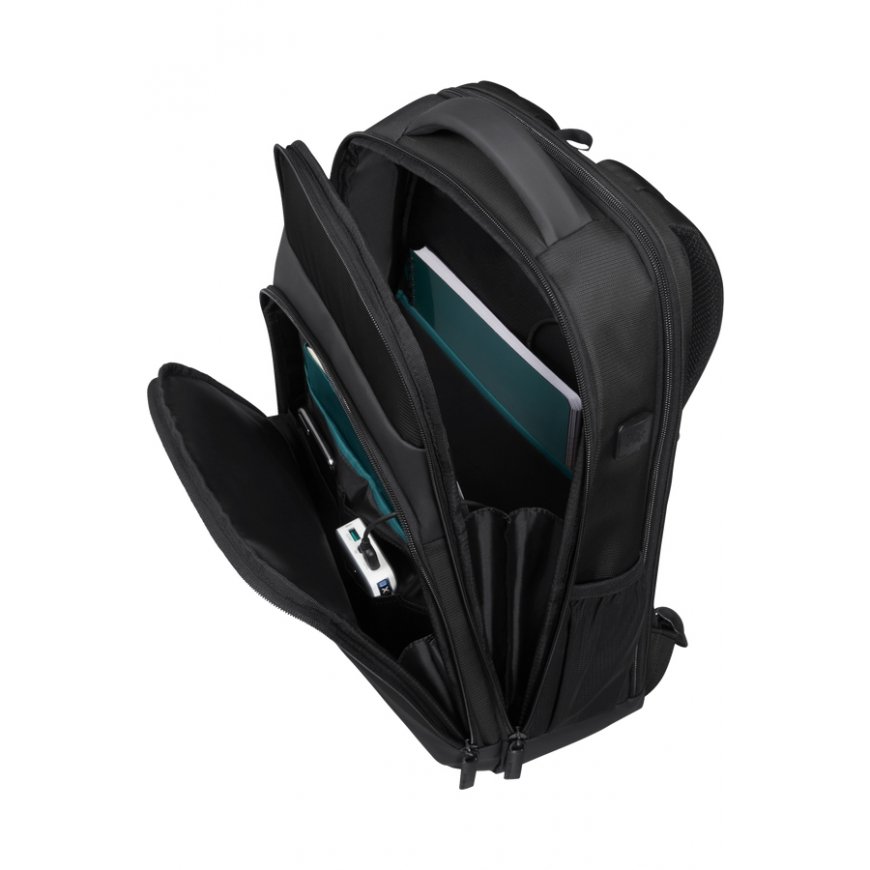 Samsonite Mysight 39.6 cm (15.6") Backpack Black – 3