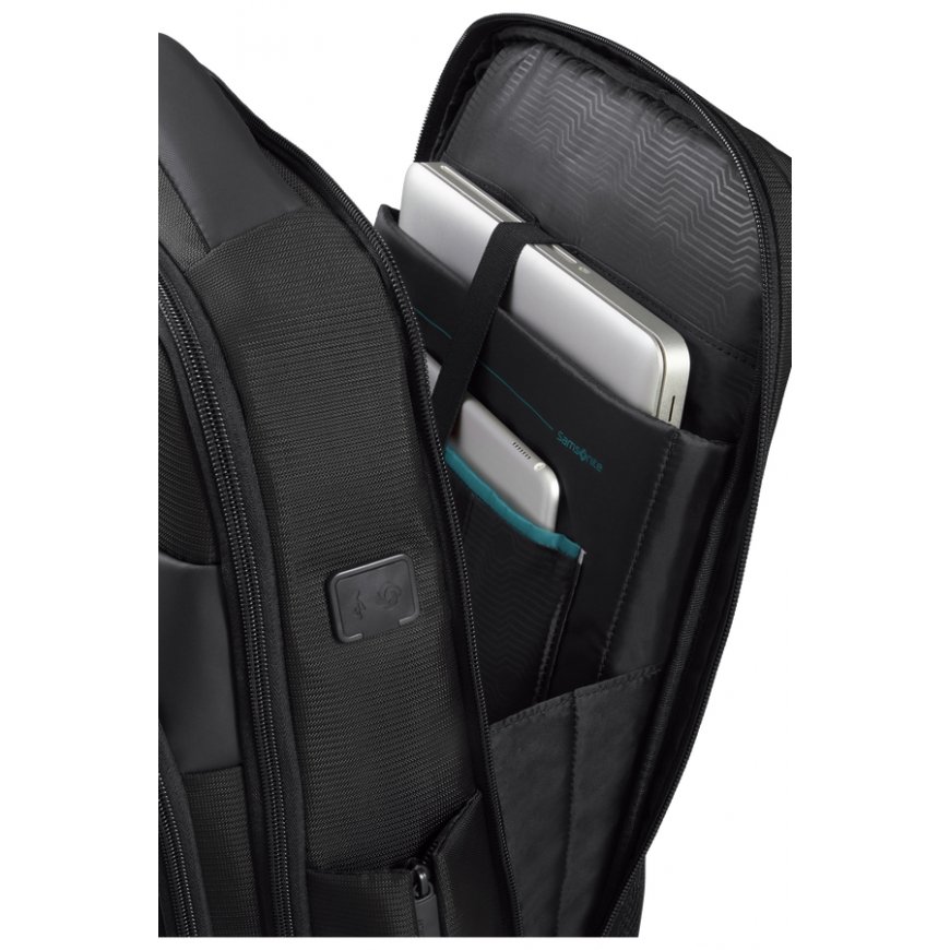 Samsonite Mysight 39,6 cm (15.6") Kuprinė Juoda – 5