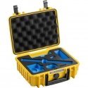 B&W action.case PP.41 yellow for DJI Osmo 360 B&W action.case PP.41 yellow for DJI Osmo 360