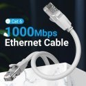 Vention Cat.6 UTP Patch Cable 2M Gray Vention Cat.6 UTP Patch Cable 2M Gray