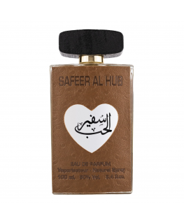 Ard Al Zaafaran, Safeer Al Hub, Eau De Parfum, Unisex, 100 ml