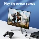 Vention 42161 videokaapeli-adapteri 0,15 m HDMI-tyyppi A (vakio) VGA (D-Sub) + 3.5mm + Micro-USB Typ