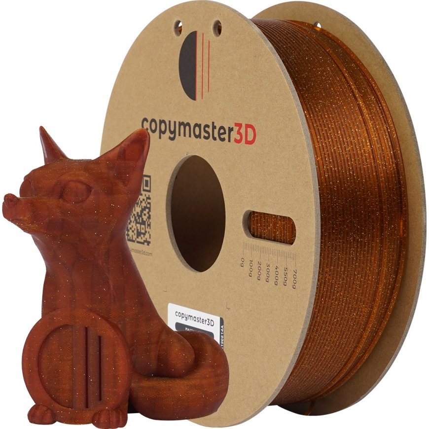 Copymaster3D PLA Glitter -filaments 3D printerim