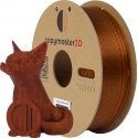 Copymaster3D PLA Glitter Filament for 3D Printer, 1.75 mm, Sparkling Gold Copymaster3D PLA Glitter Filament for 3D Printer, 1.75 mm, Sparkling Gold