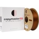 Copymaster3D PLA Glitter Filament for 3D Printer, 1.75 mm, Sparkling Gold Copymaster3D PLA Glitter Filament for 3D Printer, 1.75 mm, Sparkling Gold