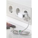 Goobay 44952 mobile device charger Mobile phone, Smartphone, Tablet White AC Indoor