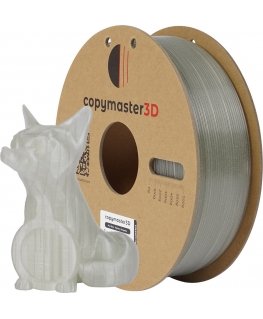 Филамент Copymaster3D PLA Glow для 3D-принтера, 1.75 мм, светящийся бирюзовый