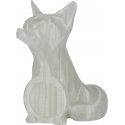 Copymaster3D PLA Glow 3D printerim filamenta, 1,75 mm, spīdīgi tirkīzzils Copymaster3D PLA Glow 3D printerim filamenta, 1,75 mm, spīdīgi tirkīzzils