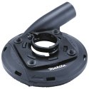 Makita 195385-8 leņķa slīpmašīnas aksesuārs Putekļu nosūcēja apvalks Makita 195385-8 leņķa slīpmašīnas aksesuārs Putekļu nosūcēja apvalks