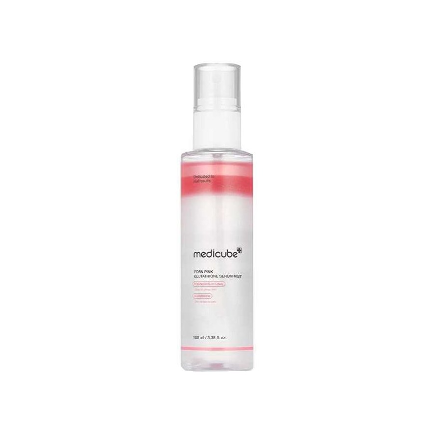 Medicube PDRN Rožinė (glutationo serumo purškiklis) 100 ml