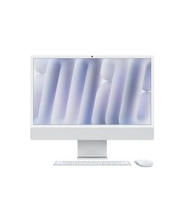 Apple iMac 24" Retina 4,5K 2024 M4/16/256GB 8C GPU, keltainen, Enet NUM BTO
