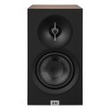 ELAC Debut 3.0 B5.3 jalustakaiuttimet, pähkinä ELAC Debut 3.0 B5.3 jalustakaiuttimet, pähkinä