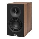 ELAC Debut 3.0 B5.3 Bookshelf Speaker Pair, Walnut ELAC Debut 3.0 B5.3 Bookshelf Speaker Pair, Walnut