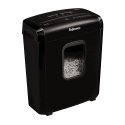 Fellowes Powershred 6M paberihunt Micro-cut tüüpi purustaja Must Fellowes Powershred 6M paberihunt Micro-cut tüüpi purustaja Must