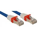 Lindy Cat.6 (A) SSTP / S/FTP PIMF Premium 20.0m networking cable Blue 20 m Lindy Cat.6 (A) SSTP / S/FTP PIMF Premium 20.0m networking cable Blue 20 m