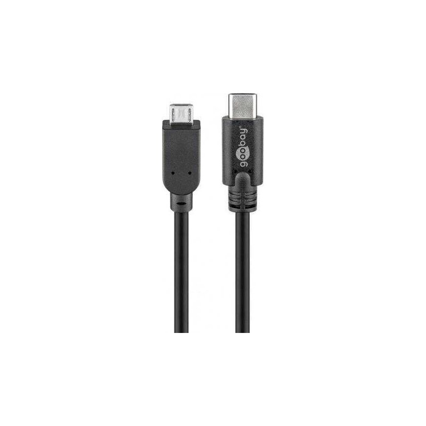 PremiumCord USB kabelis PremiumCord USB-C -