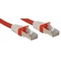 Lindy Cat.6 (A) SSTP / S/FTP PIMF Premium 20.0m networking cable Red 20 m Lindy Cat.6 (A) SSTP / S/FTP PIMF Premium 20.0m networking cable Red 20 m