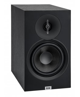 ELAC Debut 3.0 B6.3 riiulikõlaripaar, must