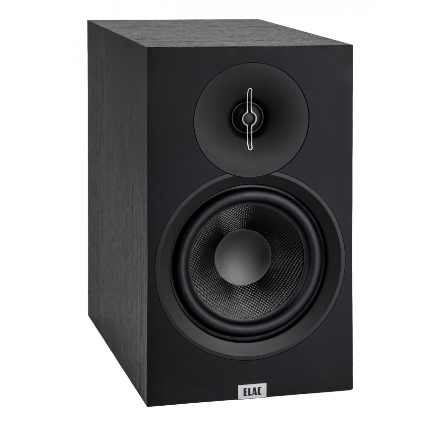 ELAC Debut 3.0 B6.3 jalustakaiuttimien pari, juoda