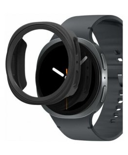 Чехол Araree Amy для Samsung Galaxy Watch8 40 мм, черный