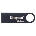Kingston Technology DataTraveler SE9 G3 USB-muisti 64 GB USB A-tyyppi 3.2 Gen 1 (3.1 Gen 1) musta Kingston Technology DataTraveler SE9 G3 USB-muisti 64 GB USB A-tyyppi 3.2 Gen 1 (3.1 Gen 1) musta