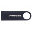 Kingston Technology DataTraveler 64GB SE9 G3 - Dark Nickel Kingston Technology DataTraveler 64GB SE9 G3 - Dark Nickel