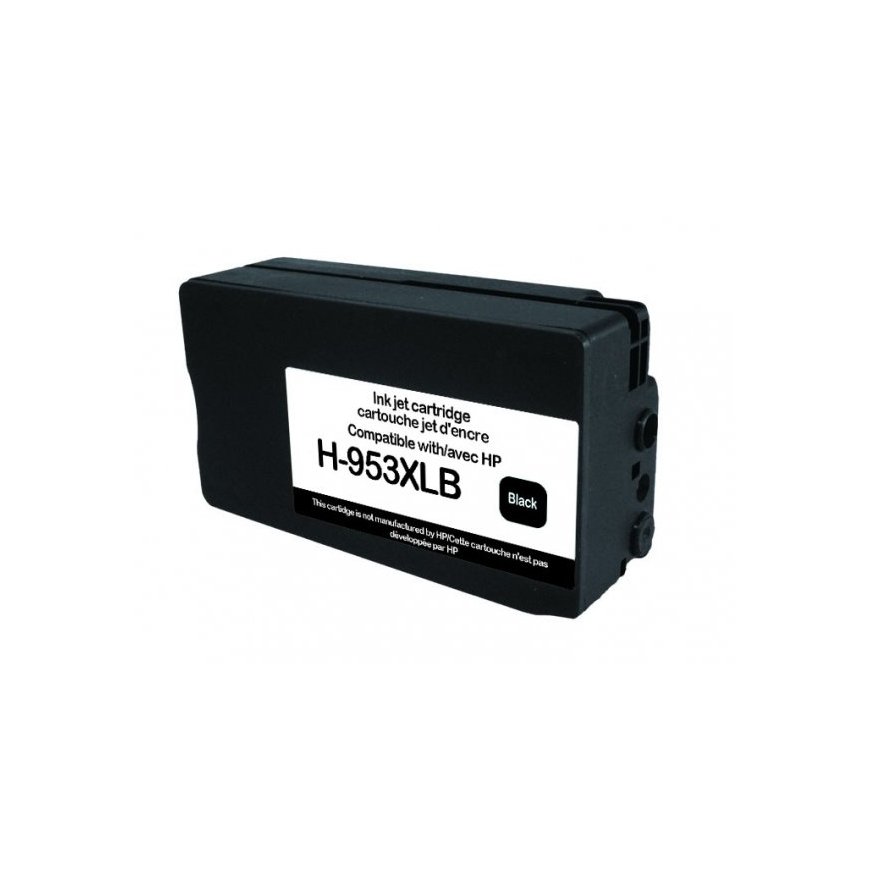 T3AZUR HJ953XLBUP tonera kārtridžs 1 pcs Saderība Melns – 2