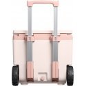 Stanley The Easy-Carry Outdoor Wheeled Cooler kylmälaukku, ruusukulta, 47 l