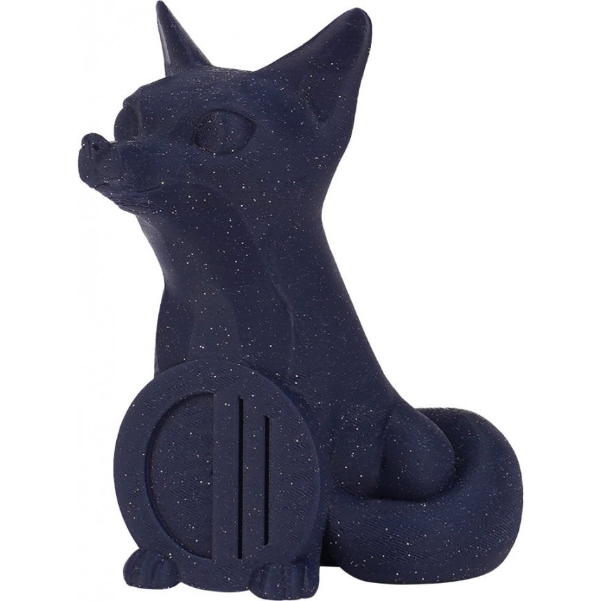 Copymaster3D PLA Glitter -filamentti 3D -tulostimeen, 1.75 mm, kimaltava sininen – 2