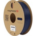 Copymaster3D PLA Glitter -filamentti 3D -tulostimeen, 1.75 mm, kimaltava sininen Copymaster3D PLA Glitter -filamentti 3D -tulostimeen, 1.75 mm, kimaltava sininen