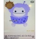 Squishmallows 40 cm P25 Dilka Bigfoot Squishmallows 40 cm P25 Dilka Bigfoot