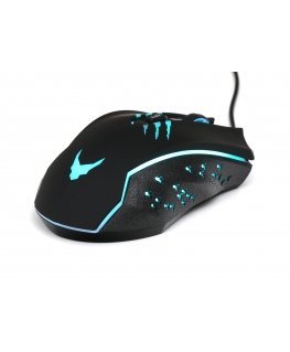 Varr VGMB04 компьютерная мышь Игровой Для правой руки USB тип-A Оптический 3600 DPI
