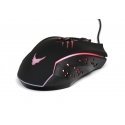 Varr VGMB04 pele Speļu Labā roka USB Type-A Optisks 3600 DPI Varr VGMB04 pele Speļu Labā roka USB Type-A Optisks 3600 DPI