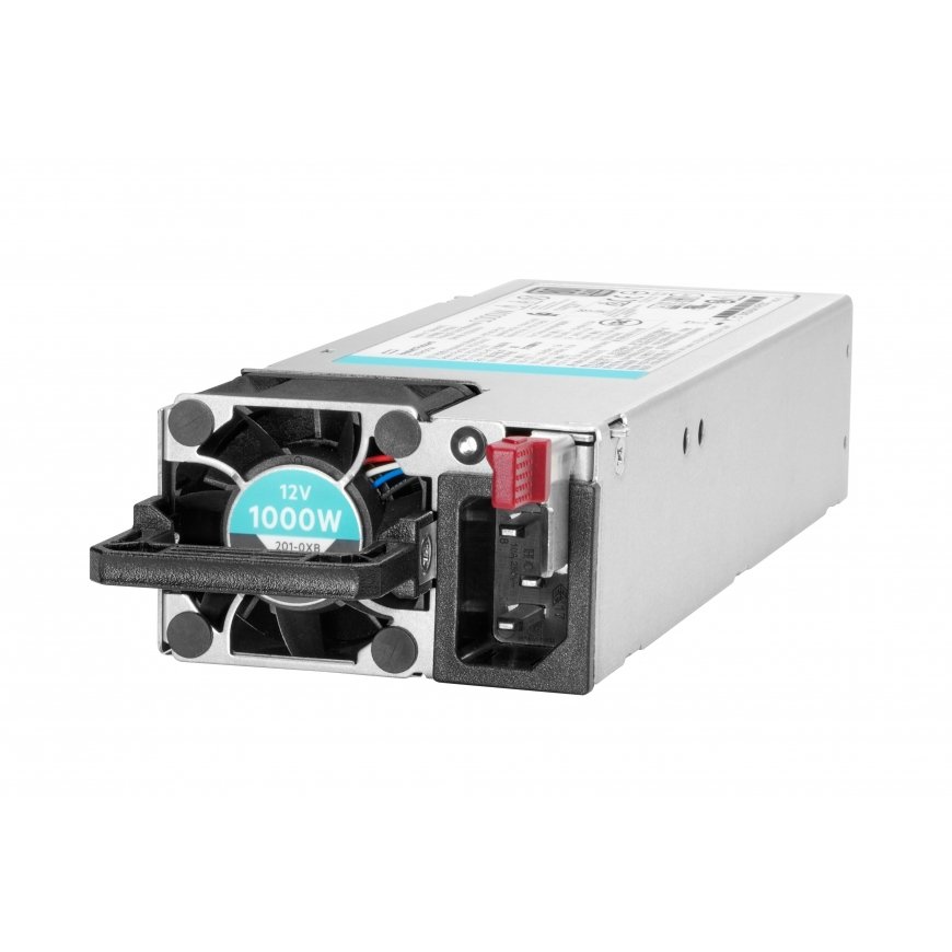 Aruba HPE 1000W Flex Slot Titanium