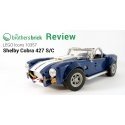 LEGO ICONS 10357 Shelby Cobra 427 S/C