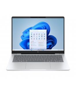HP OmniBook 7 AI PC 14-fr0057no 14" kannettava tietokone, hopea (BV9N1EA)