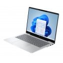 HP OmniBook 7 AI PC 14-fr0057no 14" kannettava tietokone, hopea (BV9N1EA)