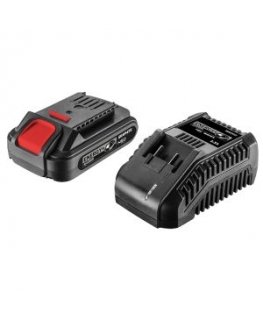 Neo Tools „Mix&Match“ darbo kelnės, drobė, sutvirtintos „Cordura“ audiniu, pilkos/juodos, XL dydis