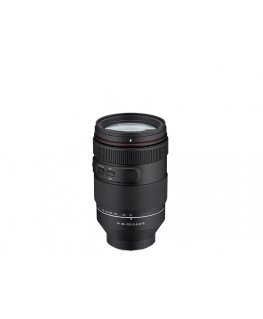 Samyang AF 35-150mm F2-2.8 FE, Sony E MILC/SLR Vakiozoom-objektiivi musta
