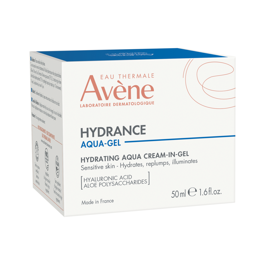 Avene HYDRANCE aqua-gel aqua gel-moisturizing cream 50 ml
