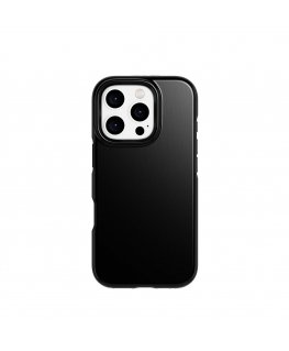 Tech21 EvoDusk mobiliojo telefono dėklas 16 cm (6.3") Juoda