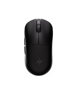 Rampage Bevielė pelė Clax PAW3311 1k Hz 24 000 DPI BT 5.1 juoda