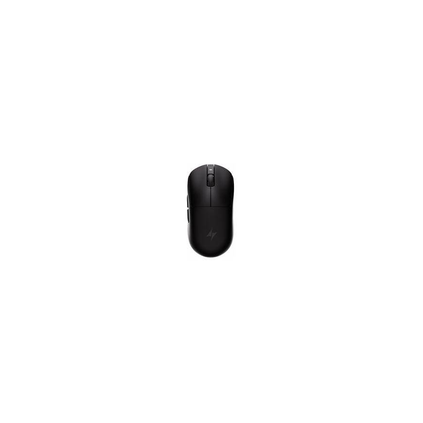 Rampage Bevielė pelė Clax PAW3311 1k Hz 24 000 DPI BT 5.1 juoda