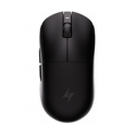 Rampage Bevielė pelė Clax PAW3311 1k Hz 24 000 DPI BT 5.1 juoda Rampage Bevielė pelė Clax PAW3311 1k Hz 24 000 DPI BT 5.1 juoda