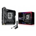 ASUS ROG STRIX B860-I GAMING WIFI Intel B860 LGA 1851 (Socket V1) „mini ITXs“ ASUS ROG STRIX B860-I GAMING WIFI Intel B860 LGA 1851 (Socket V1) „mini ITXs“
