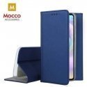 Mocco Smart Magnet Book Case For Samsung Galaxy S21 Blue