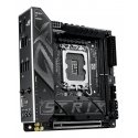 ASUS ROG STRIX B860-I GAMING WIFI Intel B860 LGA 1851 (Socket V1) „mini ITXs“ ASUS ROG STRIX B860-I GAMING WIFI Intel B860 LGA 1851 (Socket V1) „mini ITXs“