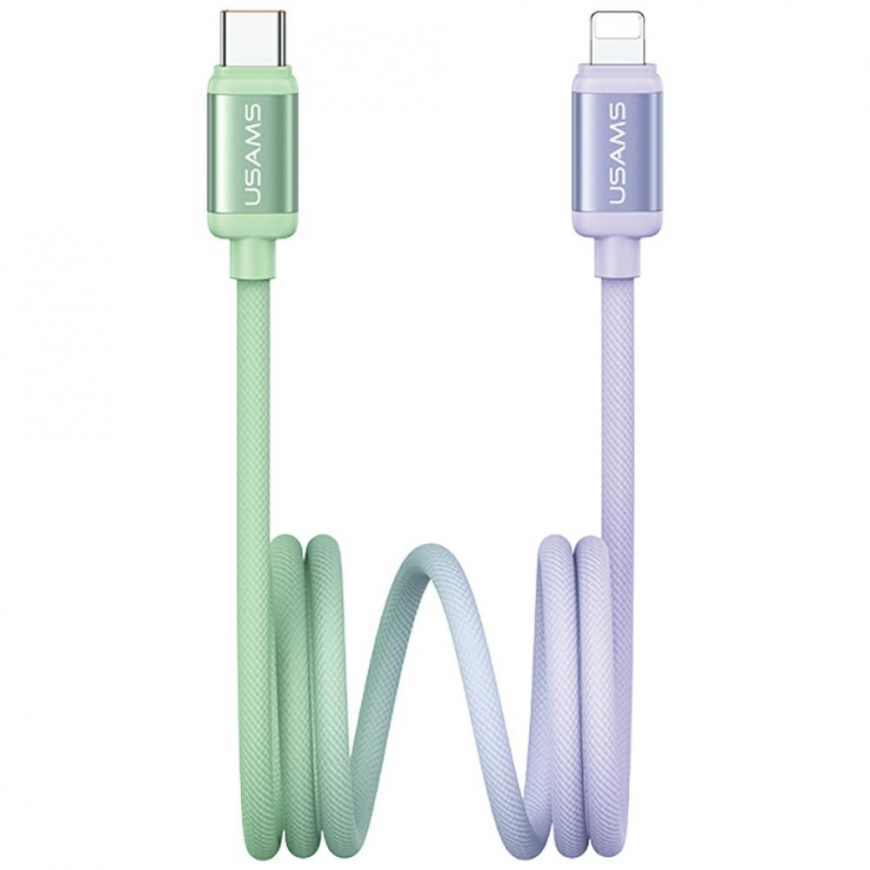 USAMS Cable USAMS Bicolor Series SJ757